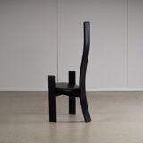 Set of Golem Chairs by Vico Magistretti for Poggi Pavia, 1968
