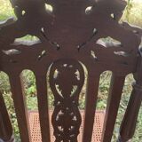 Antique chairs in the Henri II style