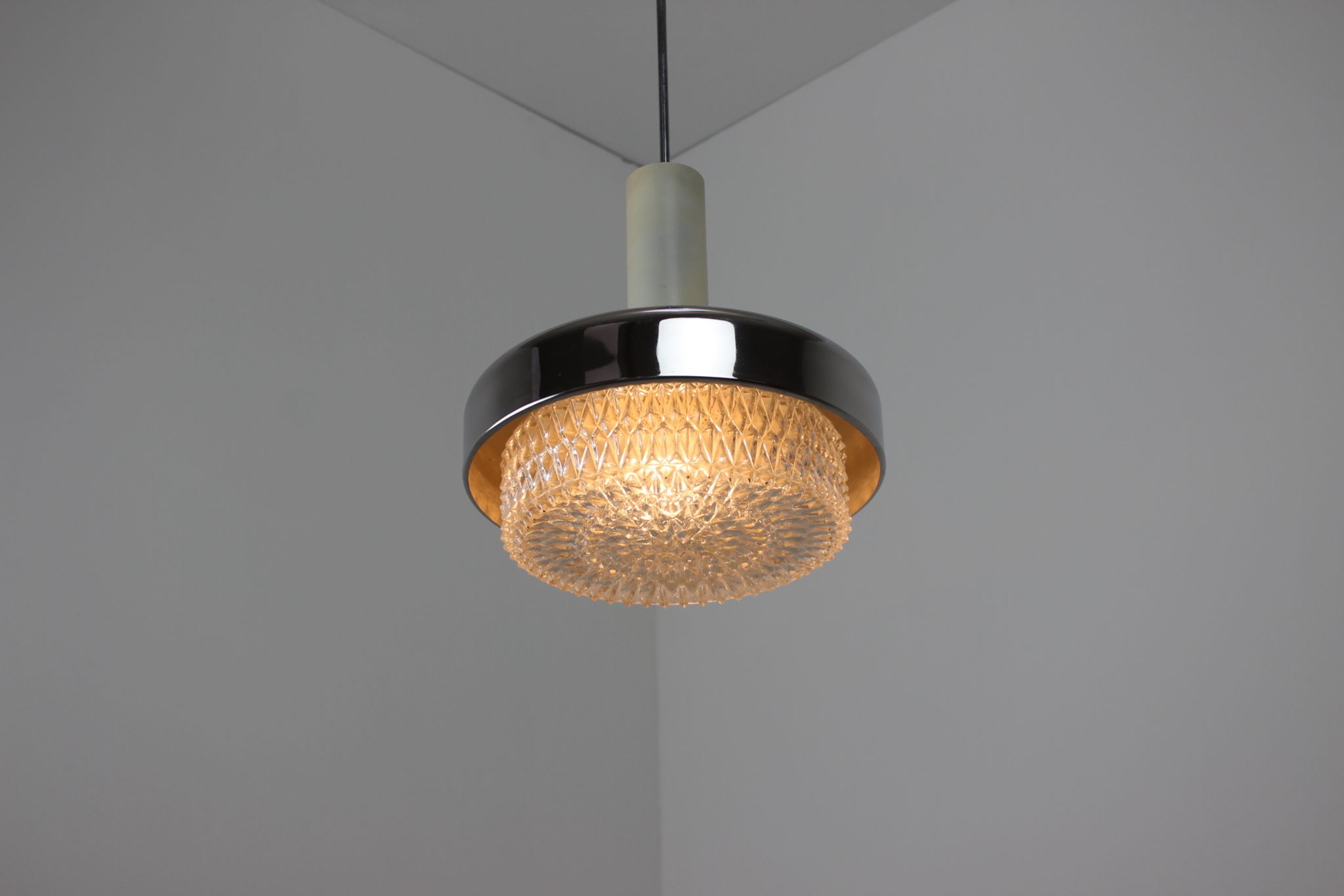 Suspension Napako, années 1970