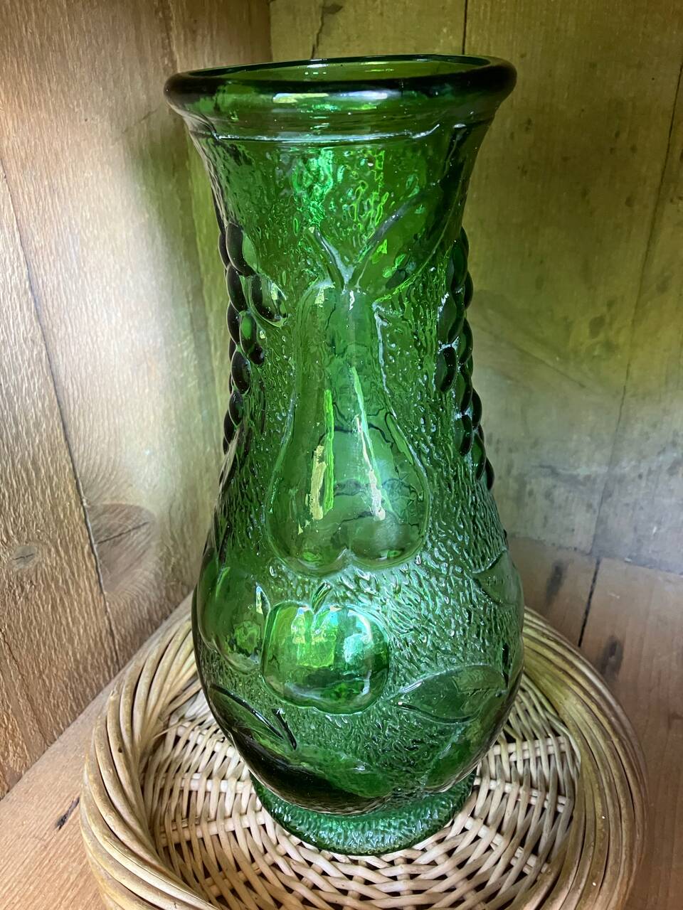 Vase vintage Constantin Made in Italy