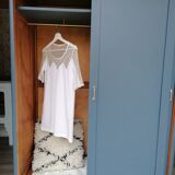 Parisian wardrobe