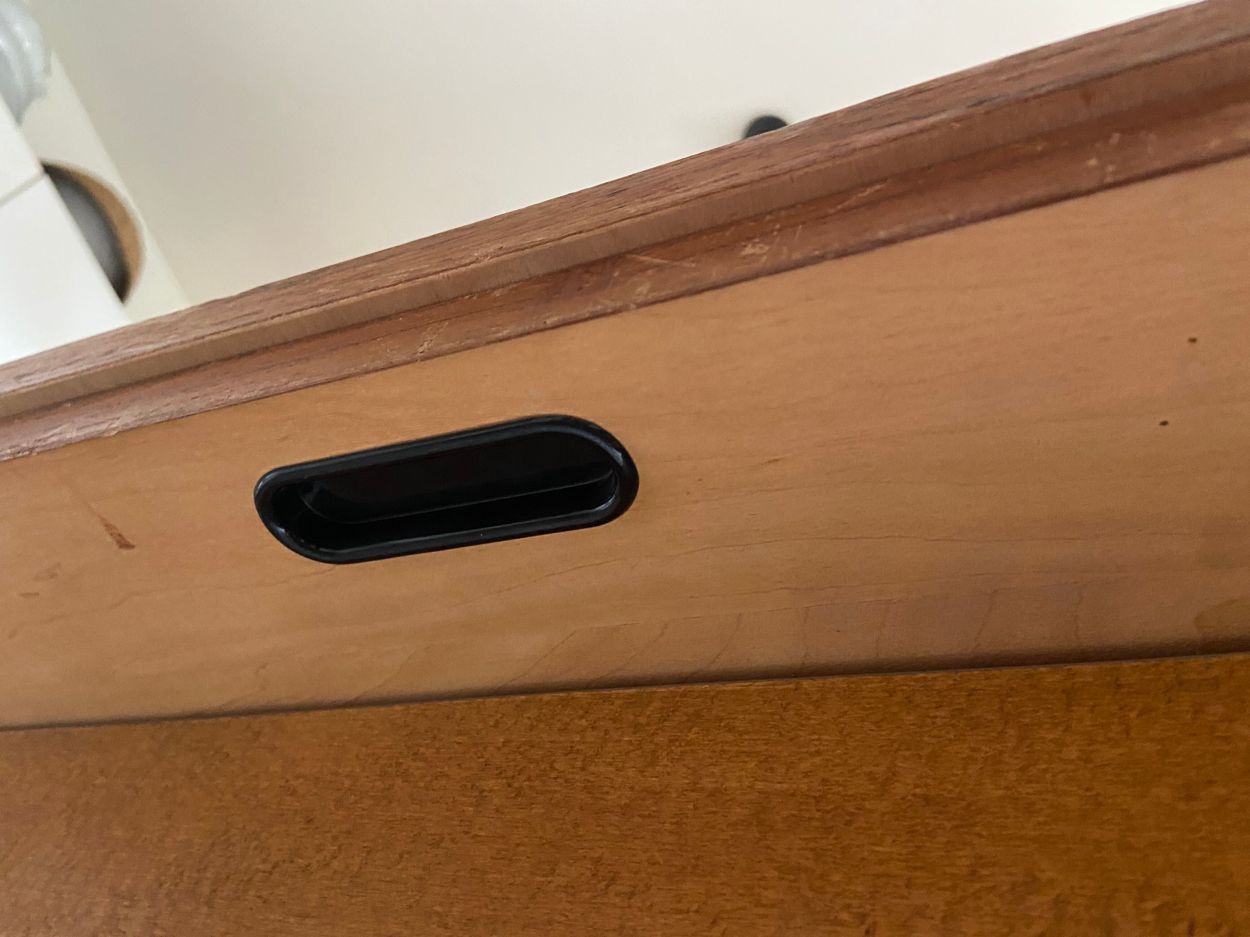 Vintage dining table