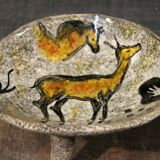 Jair ceramic trinket bowl 1950