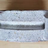 Modernist ashtray Alfaraz ceramic art