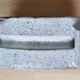 Modernist ashtray Alfaraz ceramic art