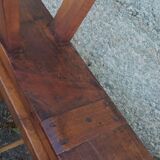 Pair of 183 cm farmhouse benches