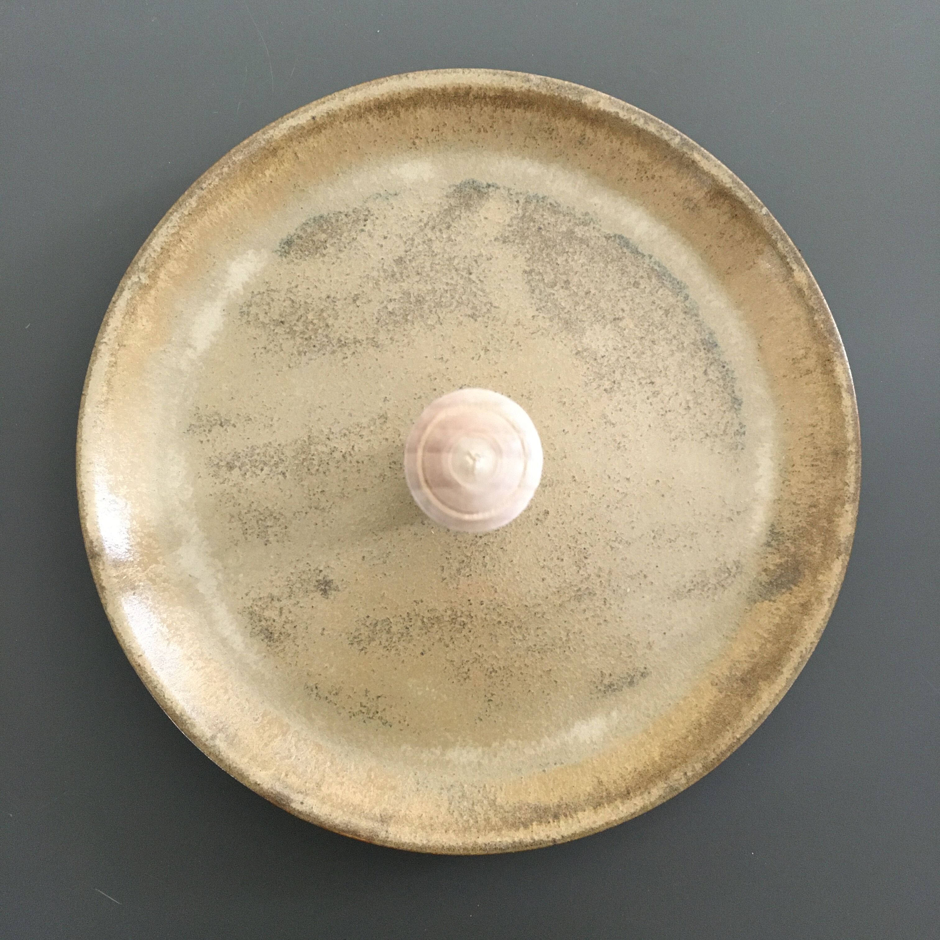 Stoneware server