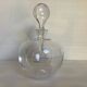Apple-shaped carafe