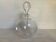 Apple-shaped carafe