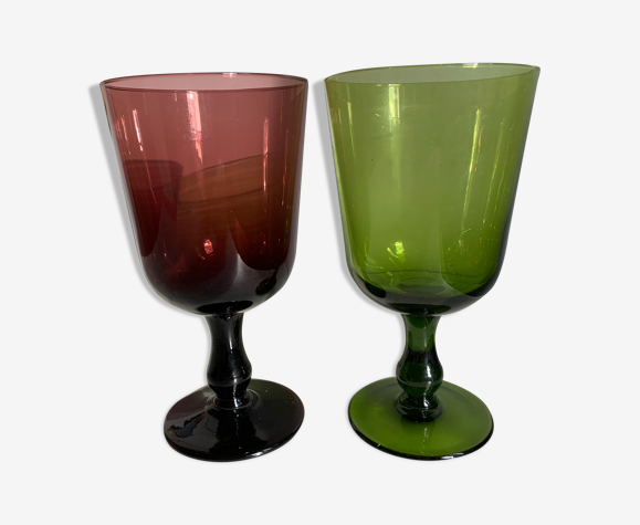 2 verres