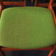 Set of 10 danish teak dining chairs by Erik Buch, 1960