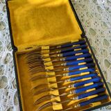 Box of 12 dessert forks