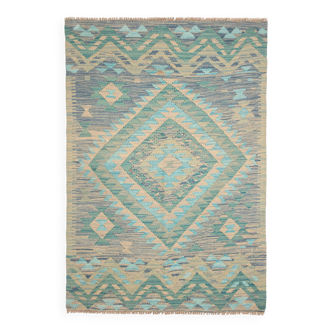 Kilim afghan pachtoune 149 x 100 cm