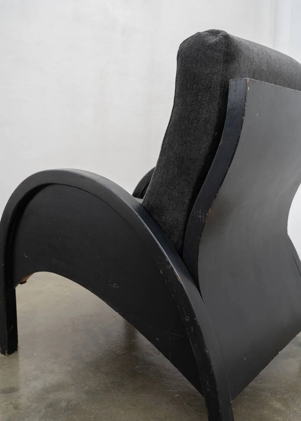 Modernist armchairs, c.1950