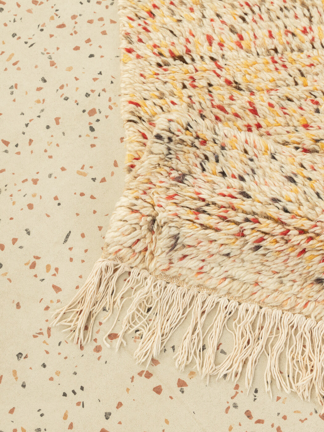 Azilal rug, berber, 105 x 220