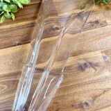 Baccarat crystal centrepiece model Diva with box