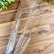 Baccarat crystal centrepiece model Diva with box