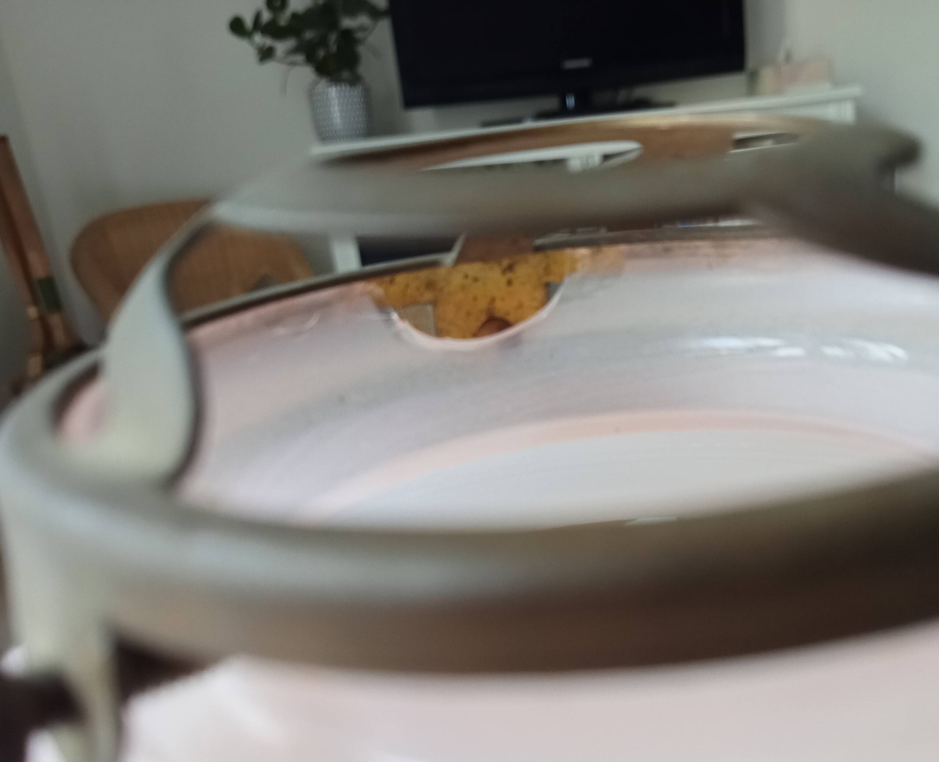 Abat jour vintage années 40/50