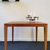 Severin Hansen designer teak coffee table 1960