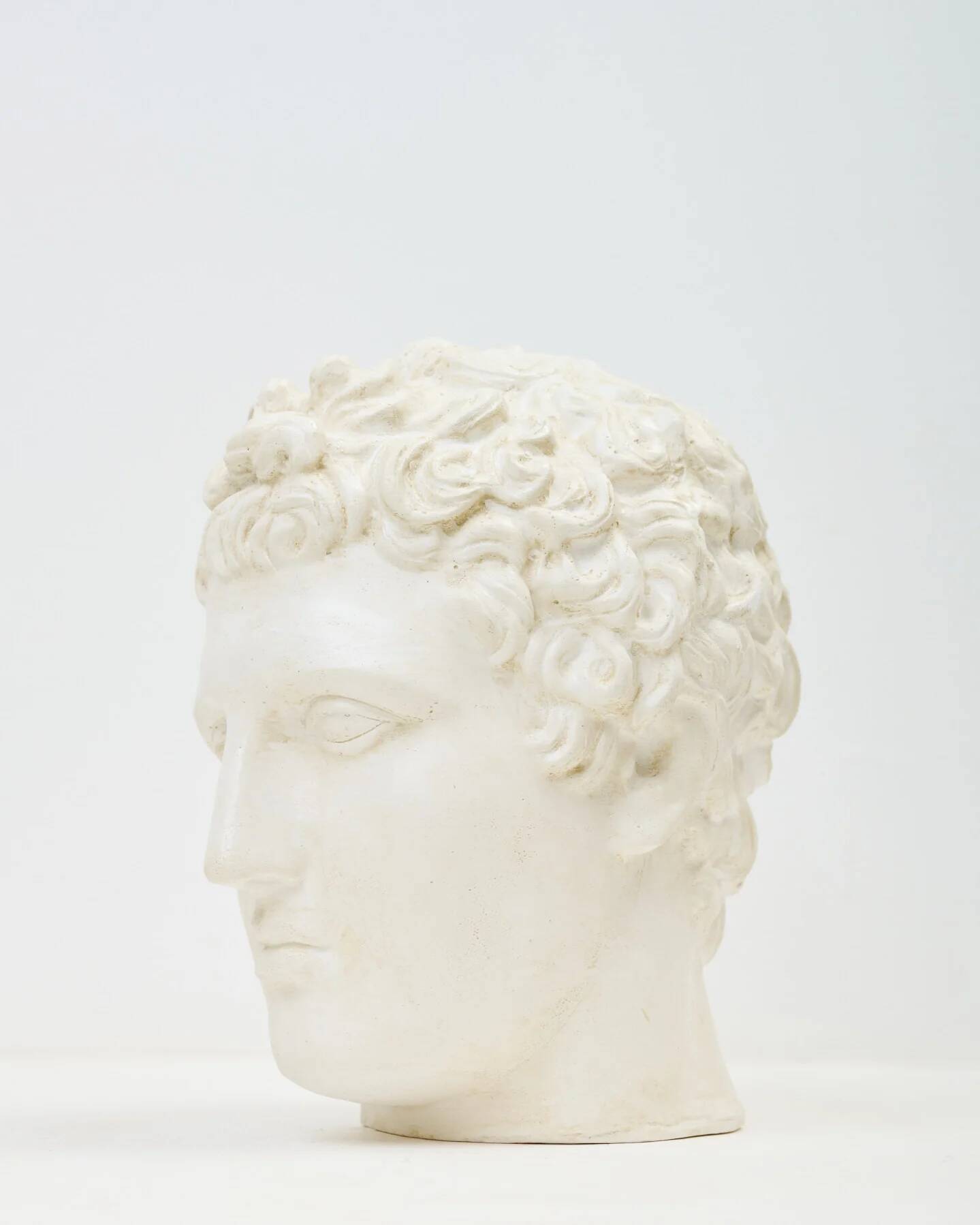 Head of Eros, Italy