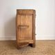 Restored Art Deco bedside table or accent furniture