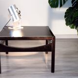 Baumann reversible black/white coffee table, Argos 1980 model