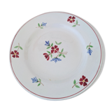 Lot of 7 dessert plates Moulin des Wolves