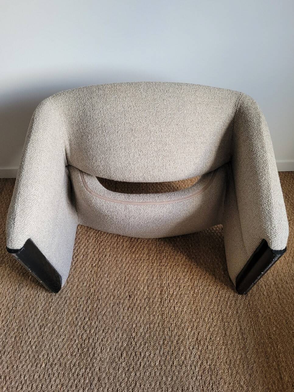 Groovy Armchair Pierre Paulin for Artifort