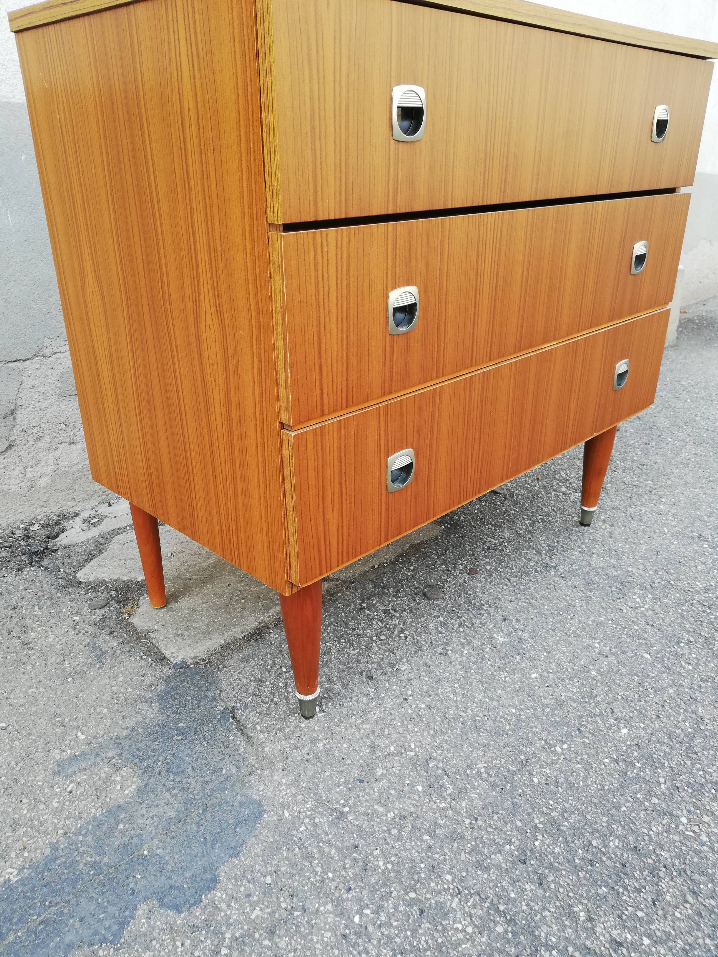 Vintage chest of drawers 3 drawers