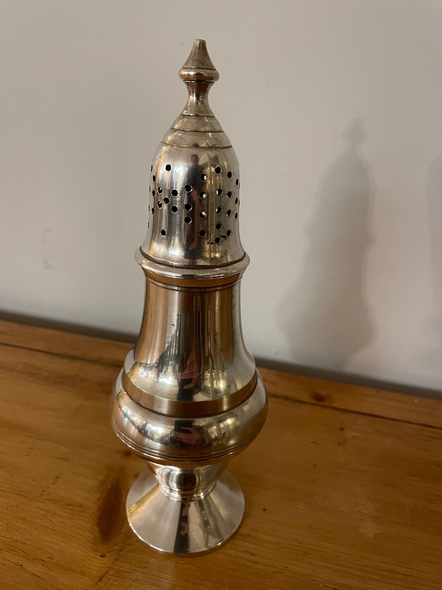 Silver metal sweetening