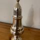 Silver metal sweetening