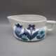 Vintage Berry porcelain sauce boat