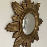 Witch sun mirror