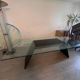 Glass table