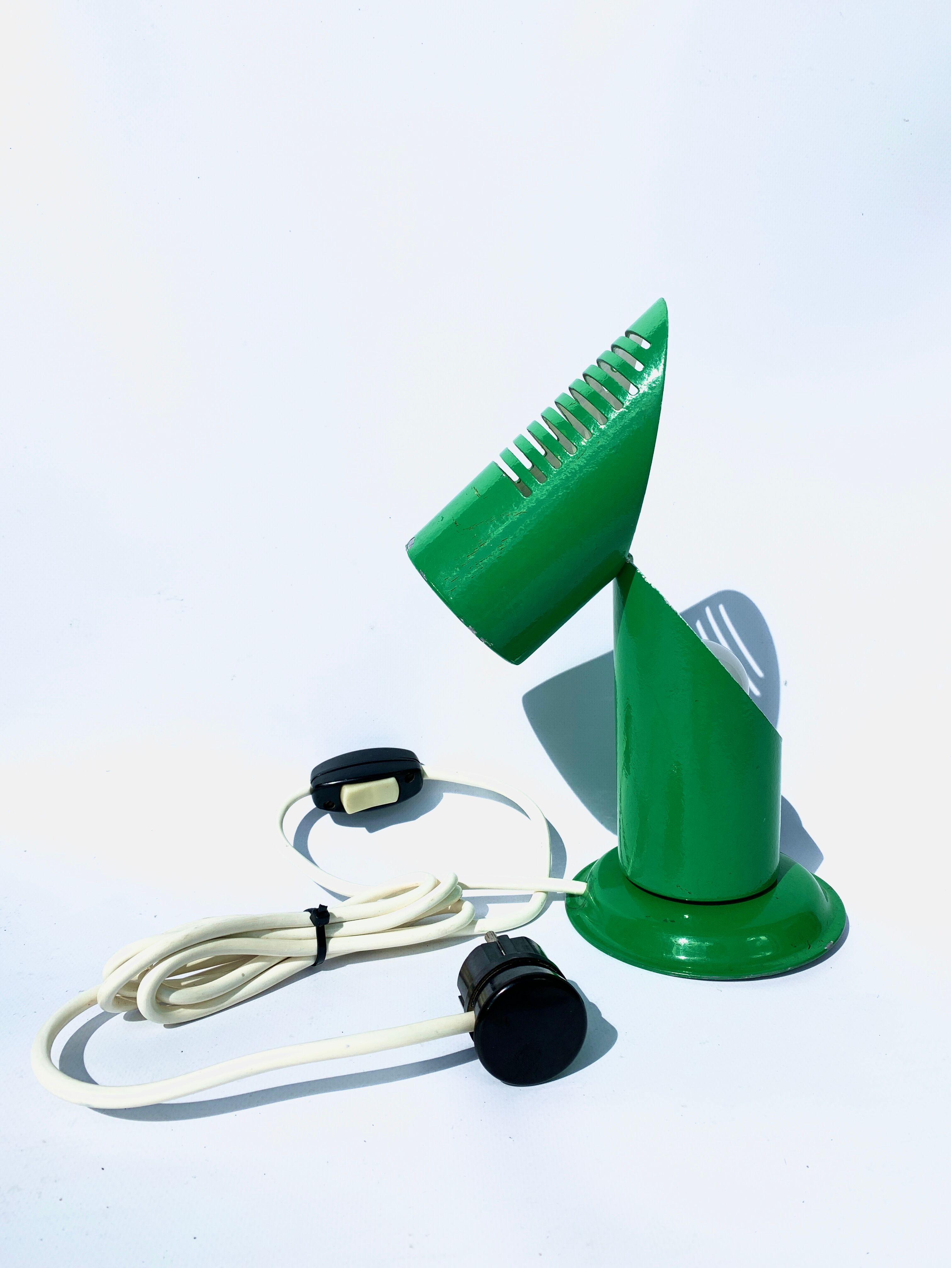 Desk Lamp Szarvasi, Hungary, 1960s