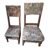 Set of 2 chairs