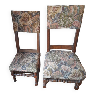 Set of 2 chairs