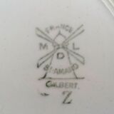 Flat plates Moulin des Loups - St Amand