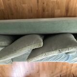 Sofa Caliph Caravan in velvet