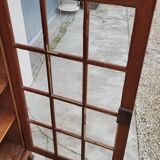 Old Louis xvi style library display case