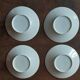 Lot de 4 tasses  et soucoupes Romania