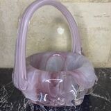 Vase en cristal par Peter Kaspar
