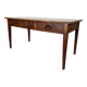 Table de Ferme Vintage en Bois Massif