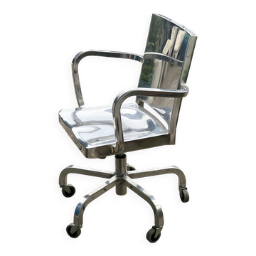 Starck Aluminium Emeco Chair