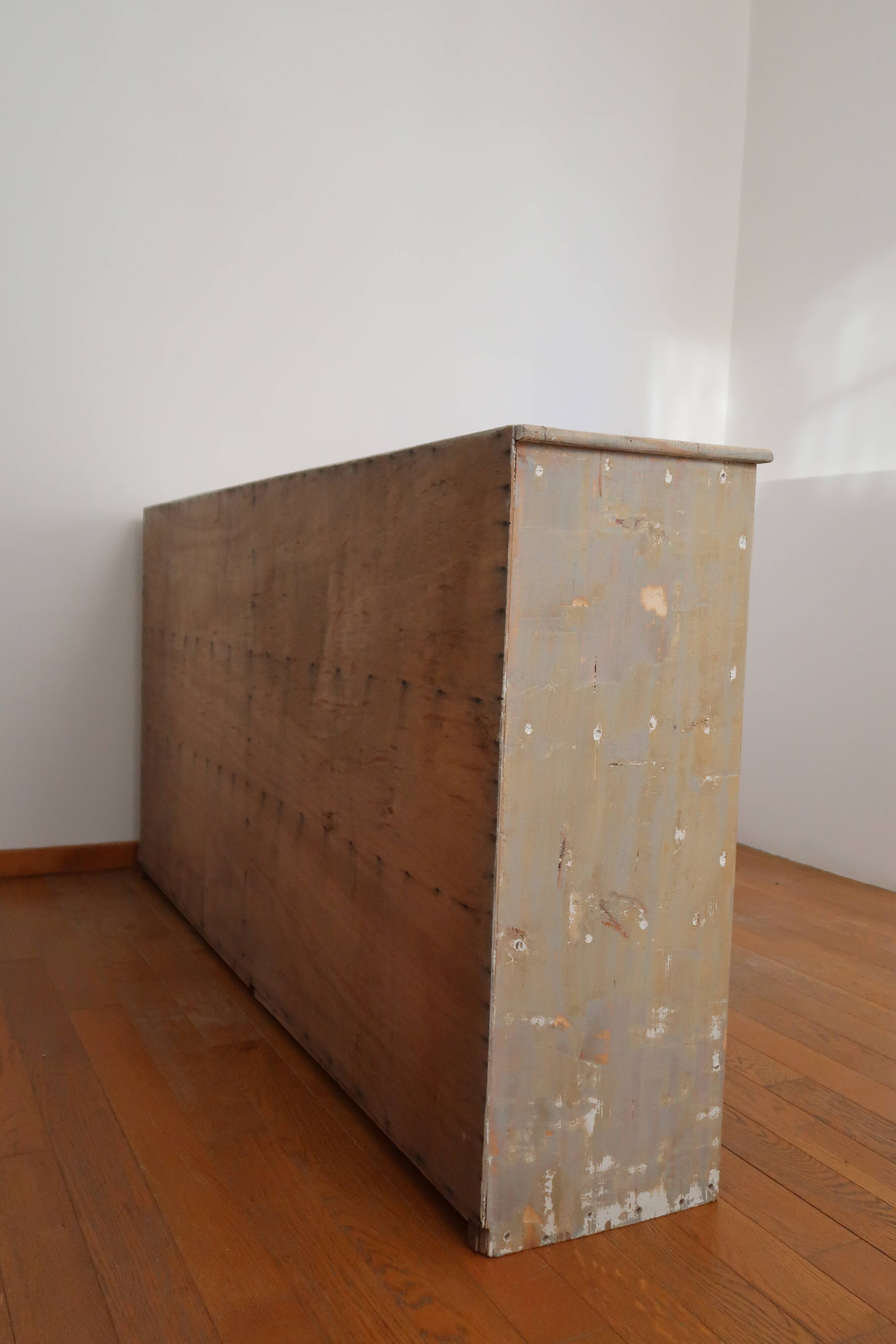 Sideboard workshop furniture