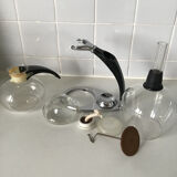 Cona depression coffee maker