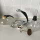 Cona depression coffee maker