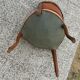 Louis Philippe style velvet chair