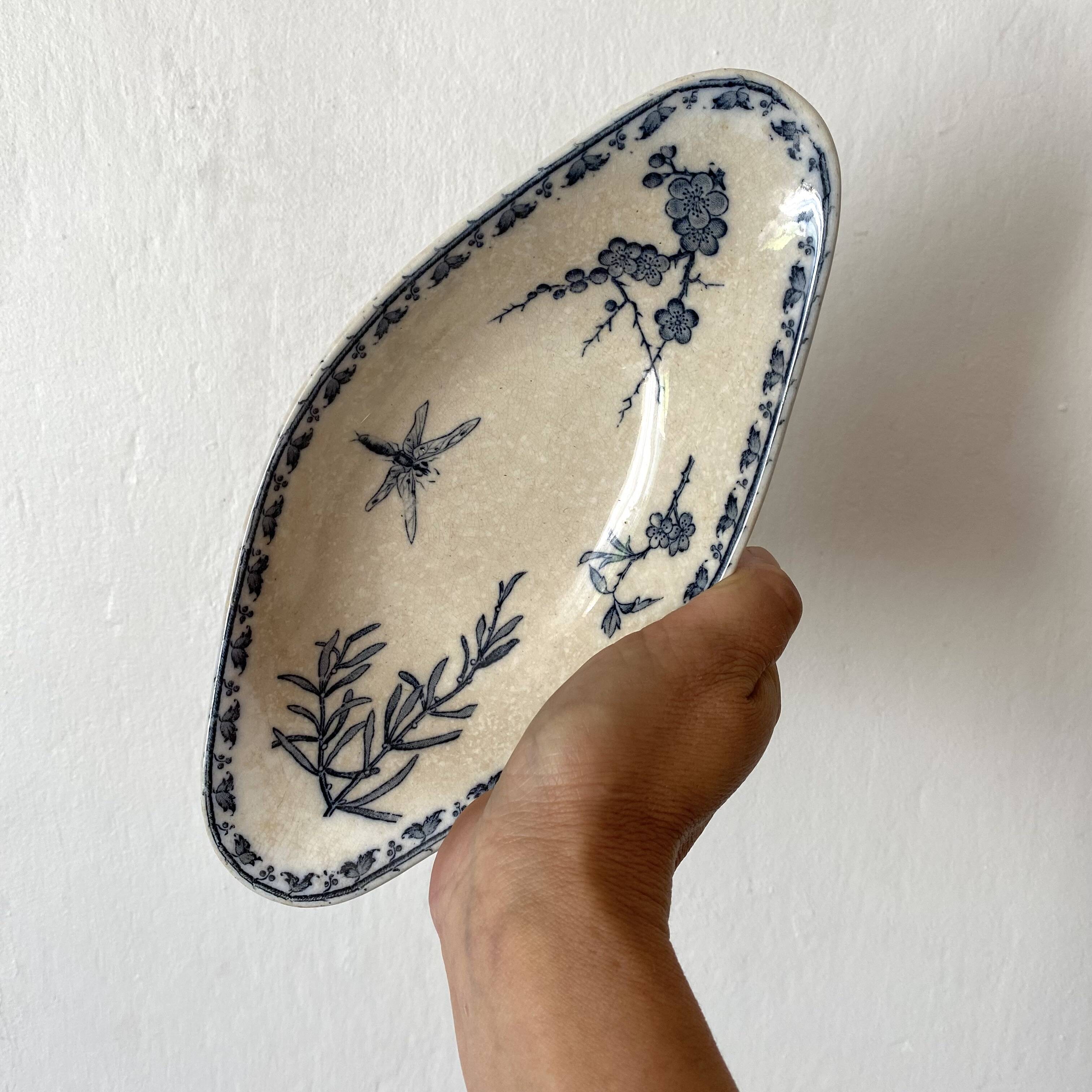 Carmen iron clay dish