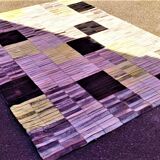 Tapis en cuir Serge Lesage 200x300cm